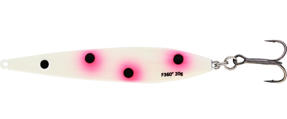 Westin Pilker F360° Smoked Chrome